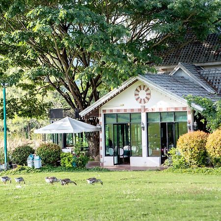 Chateau De Khaoyai Hotel & Resort Pak Chong Buitenkant foto