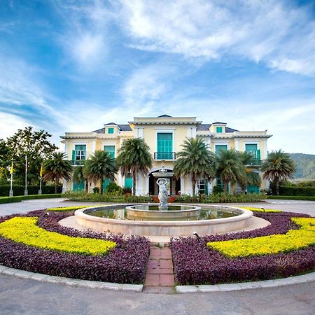 Chateau De Khaoyai Hotel & Resort Pak Chong Buitenkant foto