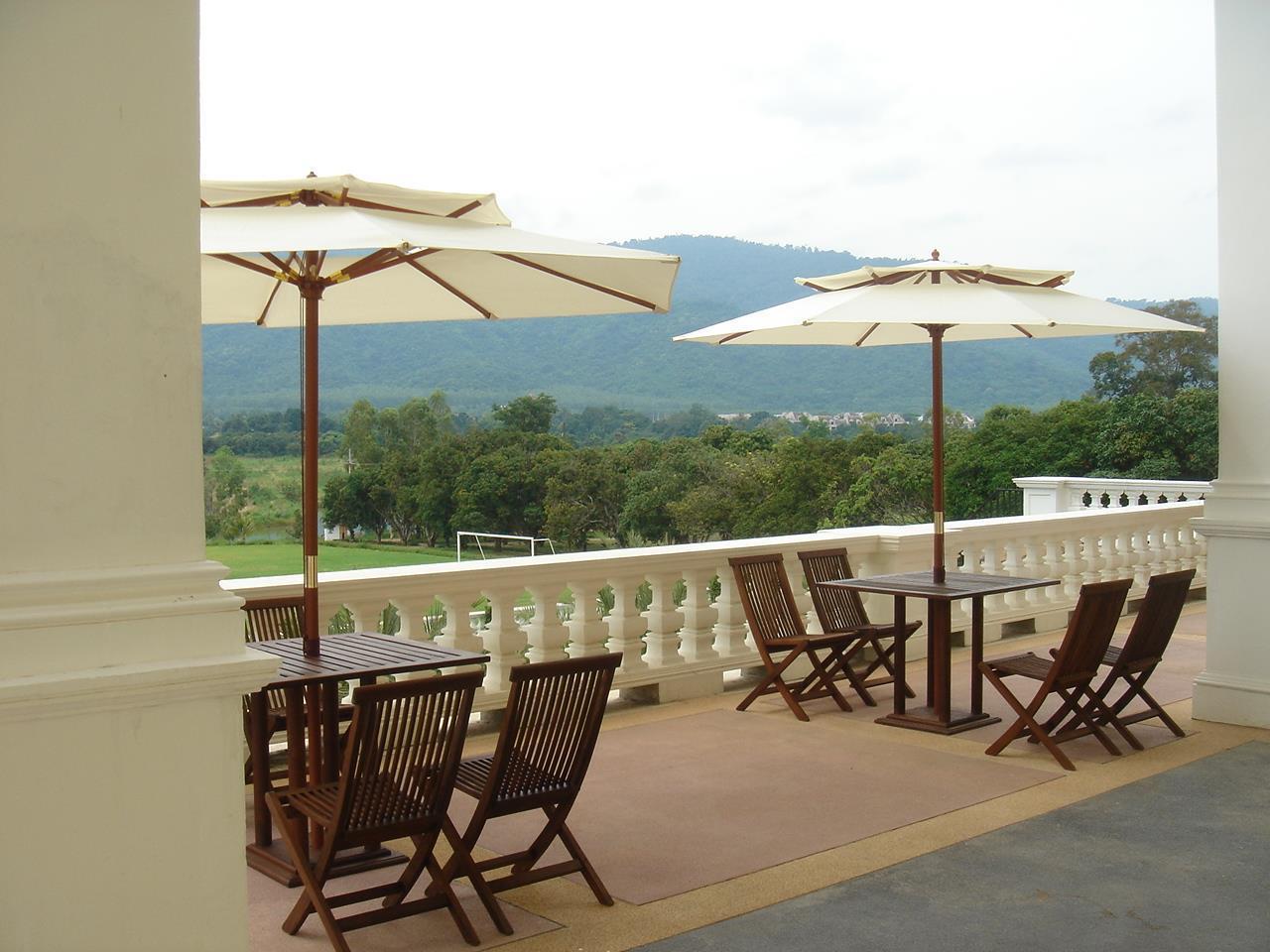 Chateau De Khaoyai Hotel & Resort Pak Chong Buitenkant foto