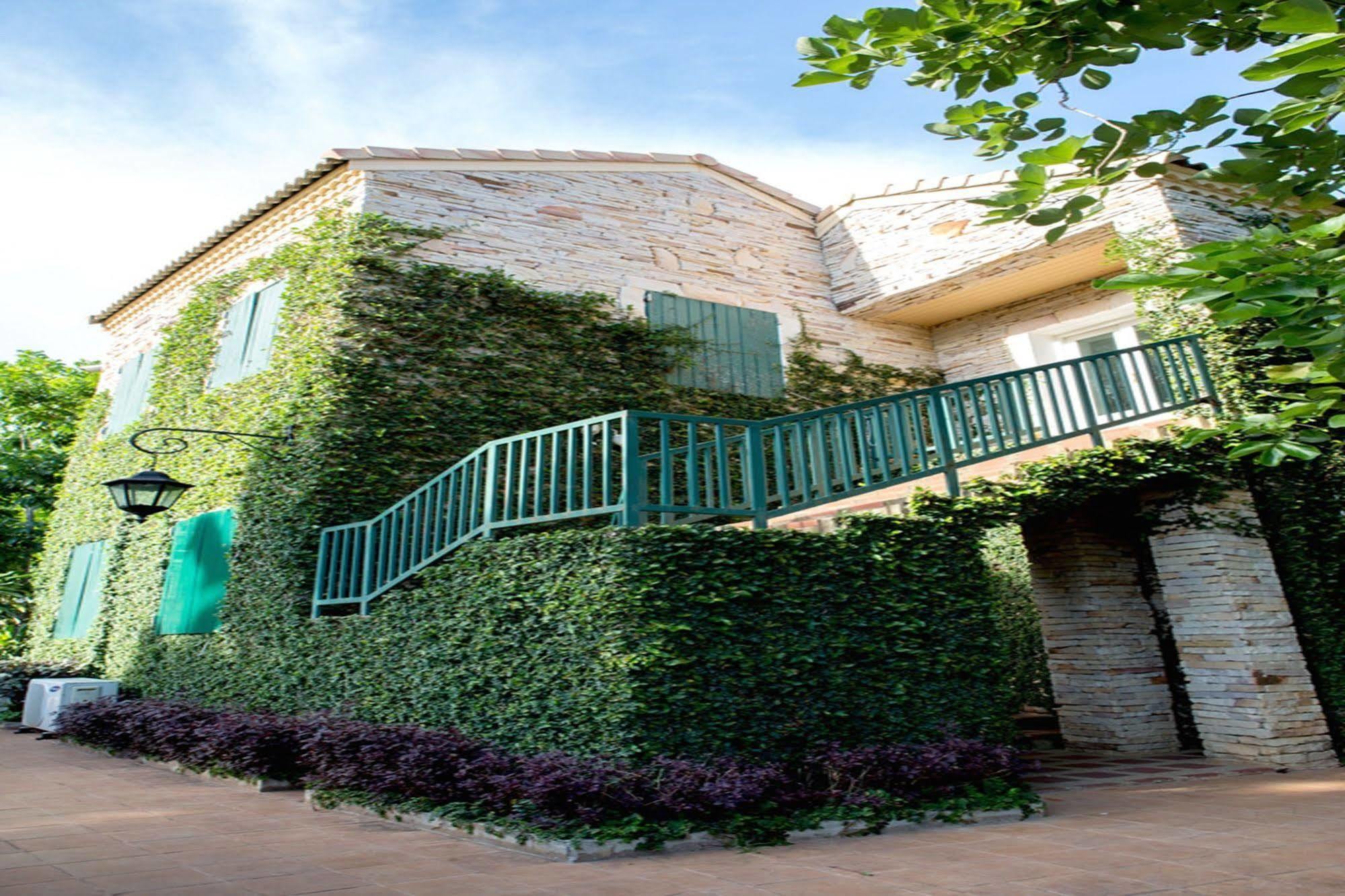 Chateau De Khaoyai Hotel & Resort Pak Chong Buitenkant foto