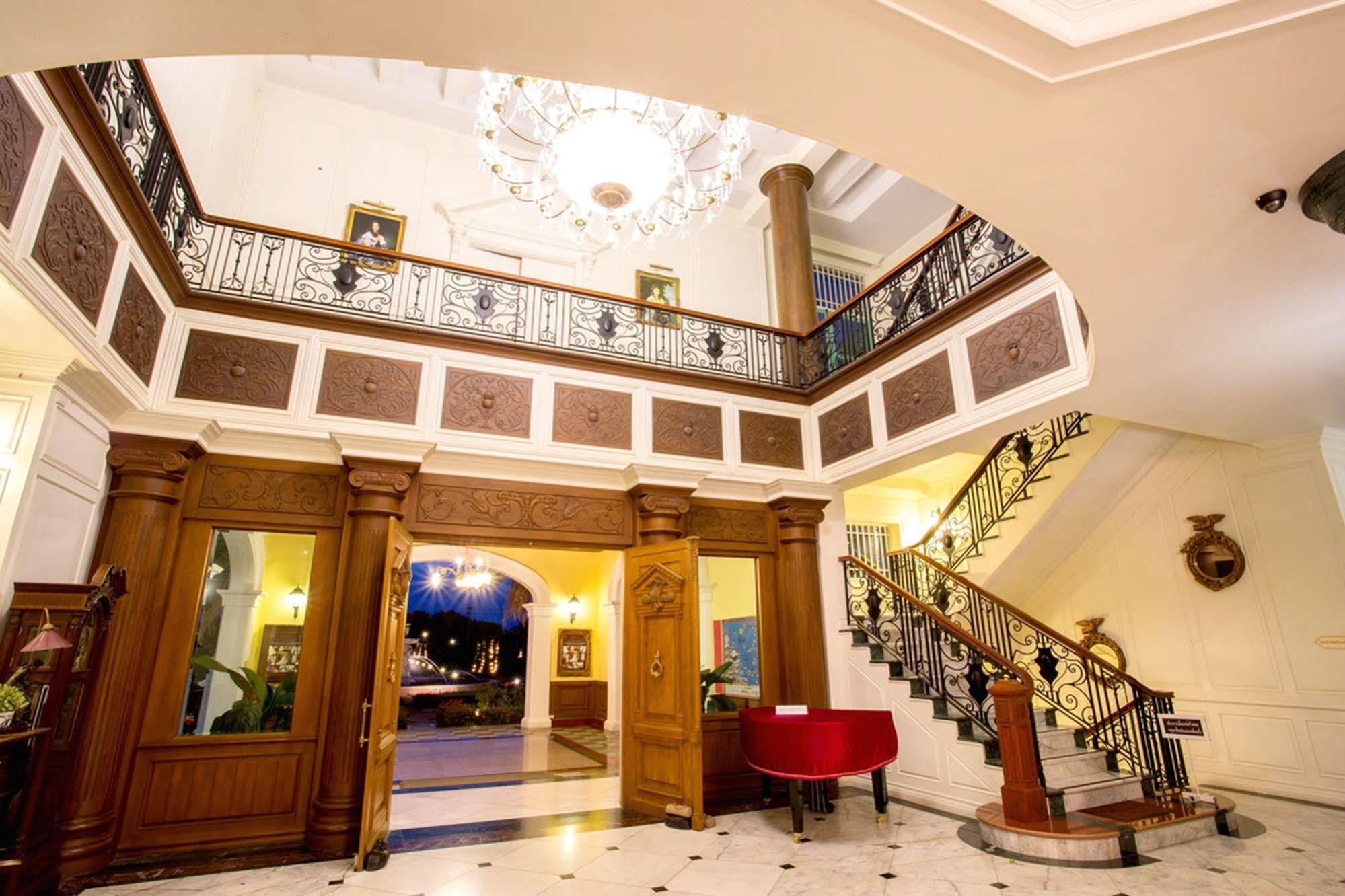 Chateau De Khaoyai Hotel & Resort Pak Chong Buitenkant foto