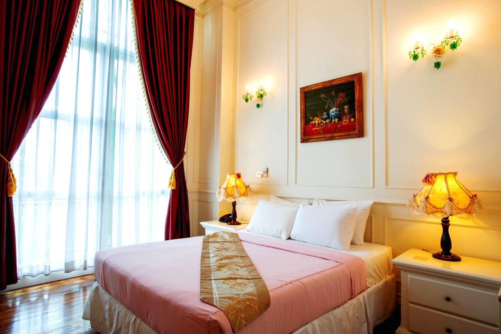 Chateau De Khaoyai Hotel & Resort Pak Chong Buitenkant foto