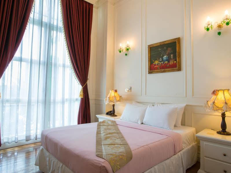 Chateau De Khaoyai Hotel & Resort Pak Chong Buitenkant foto