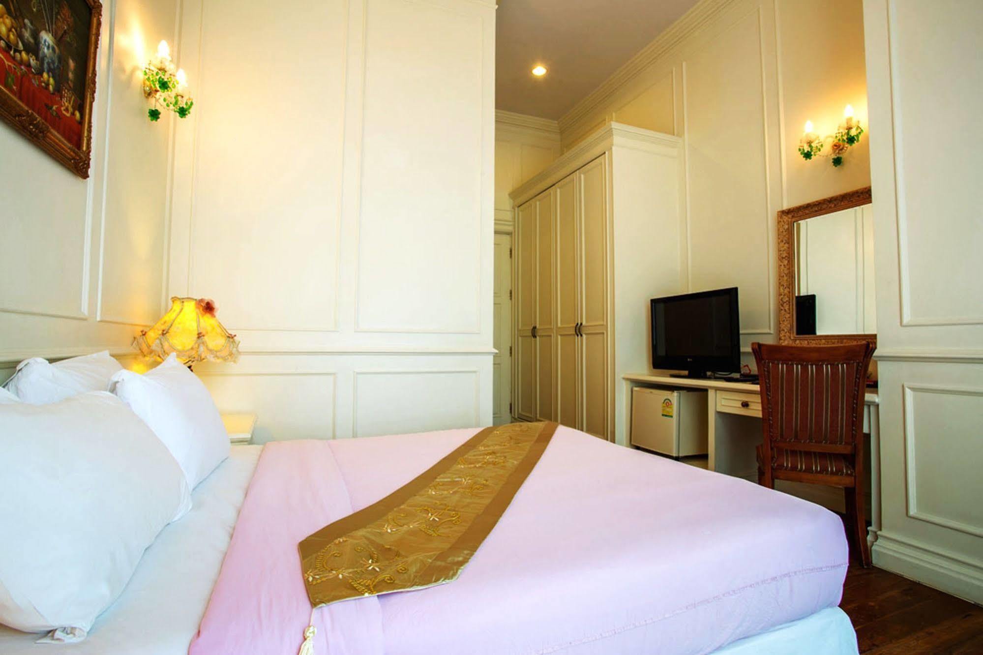 Chateau De Khaoyai Hotel & Resort Pak Chong Buitenkant foto