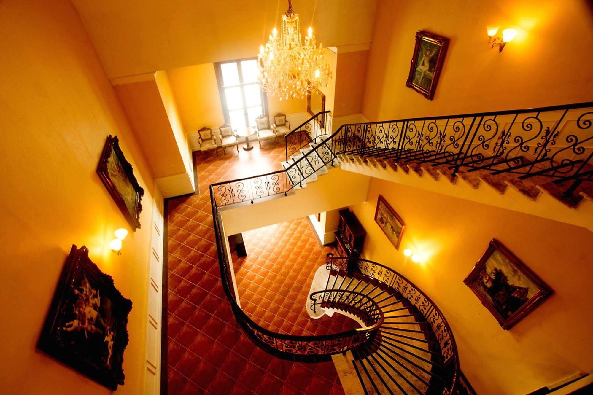 Chateau De Khaoyai Hotel & Resort Pak Chong Buitenkant foto